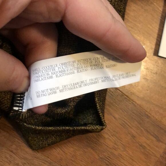 Capulet Twist Off the Shoulder Body Suit - Picture 6 of 8